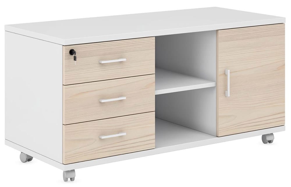 Тумба сервисная TARGET (Rovere)