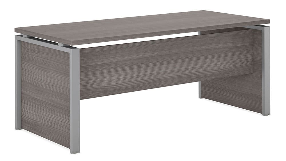 Стол руководителя FLASH 1,6 м