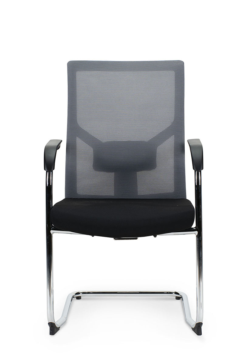 Кресла Сильвия black/gray CF