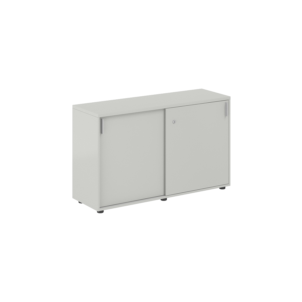 Шкаф купе 1238х400х750 низкий, с замком СГ / SG.701.Ш / SH.Ш / SH