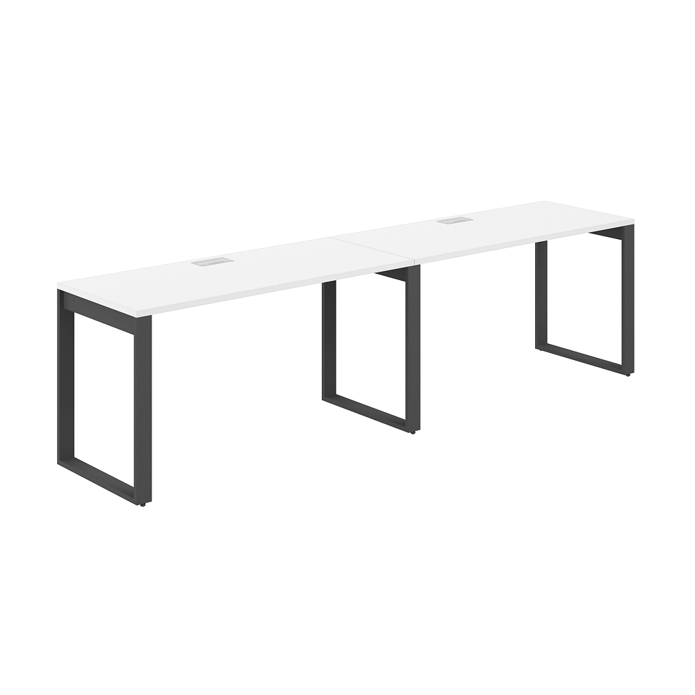 Рабочая станция s-b-s 2800х600х750 AG.172.WH.L.72.AN