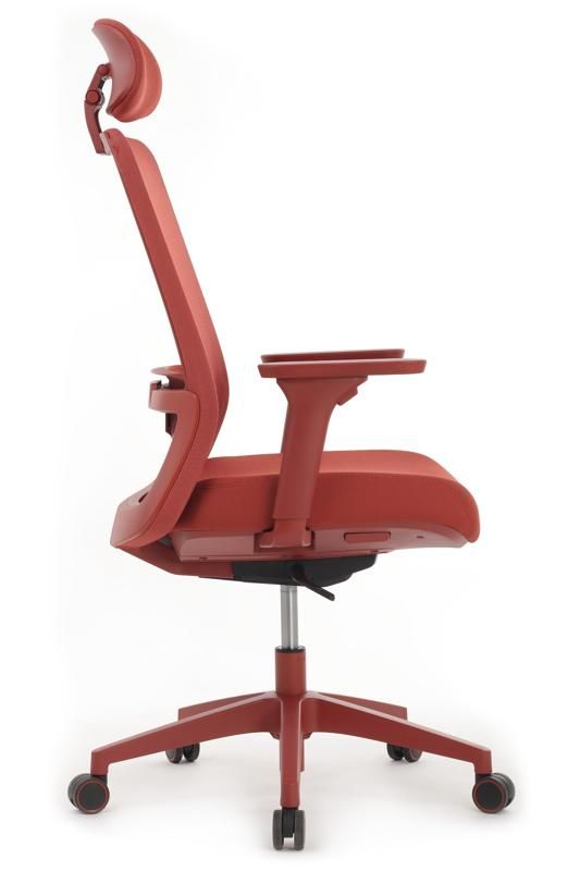 Кресло Work W-218C BLUE