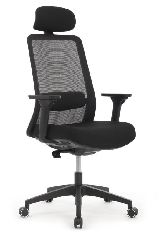Кресло Work W-218C BLUE