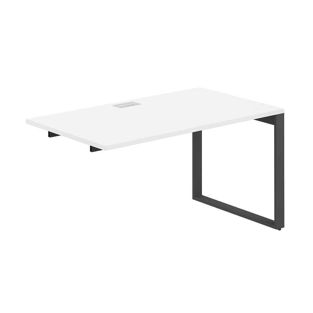 Секция рабочей станции 1400х800х750 AG.188.WH.L.72.AN