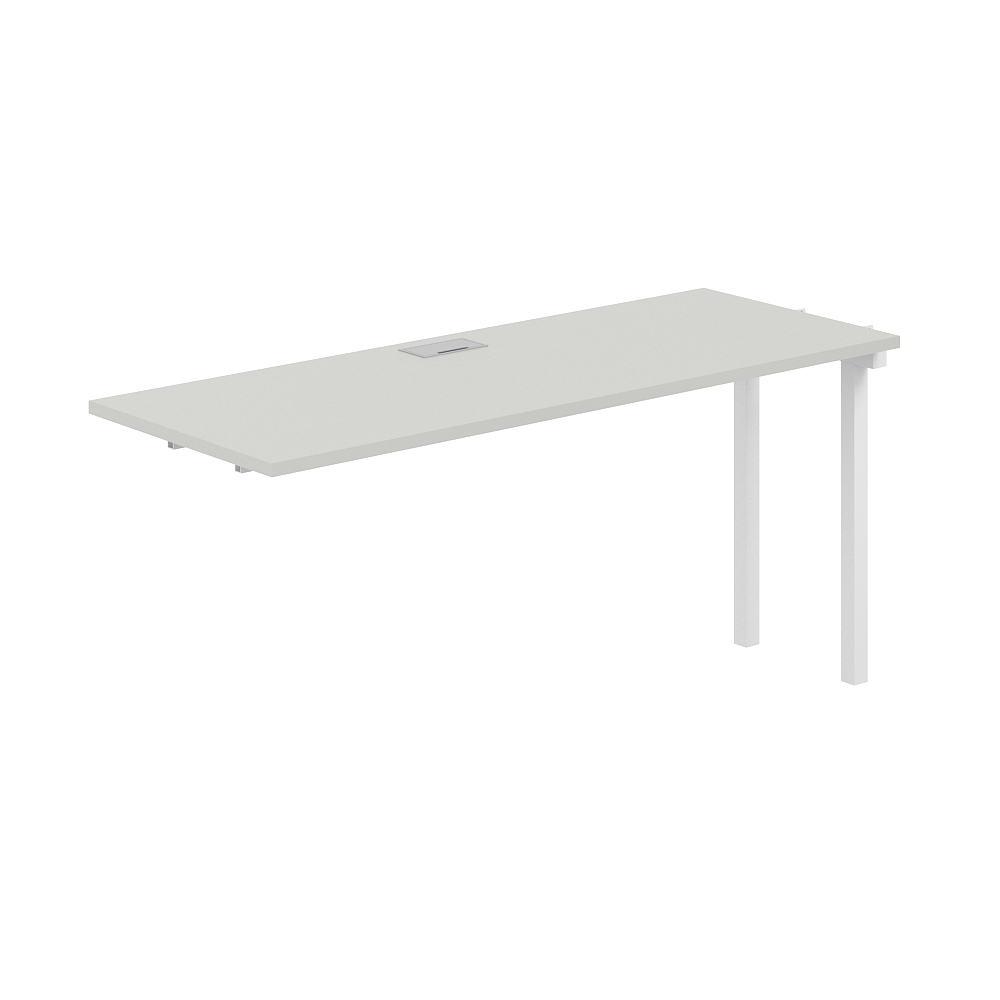 Секция рабочей станции s-b-s 1600х600х750 SG.267.SH.44.WH