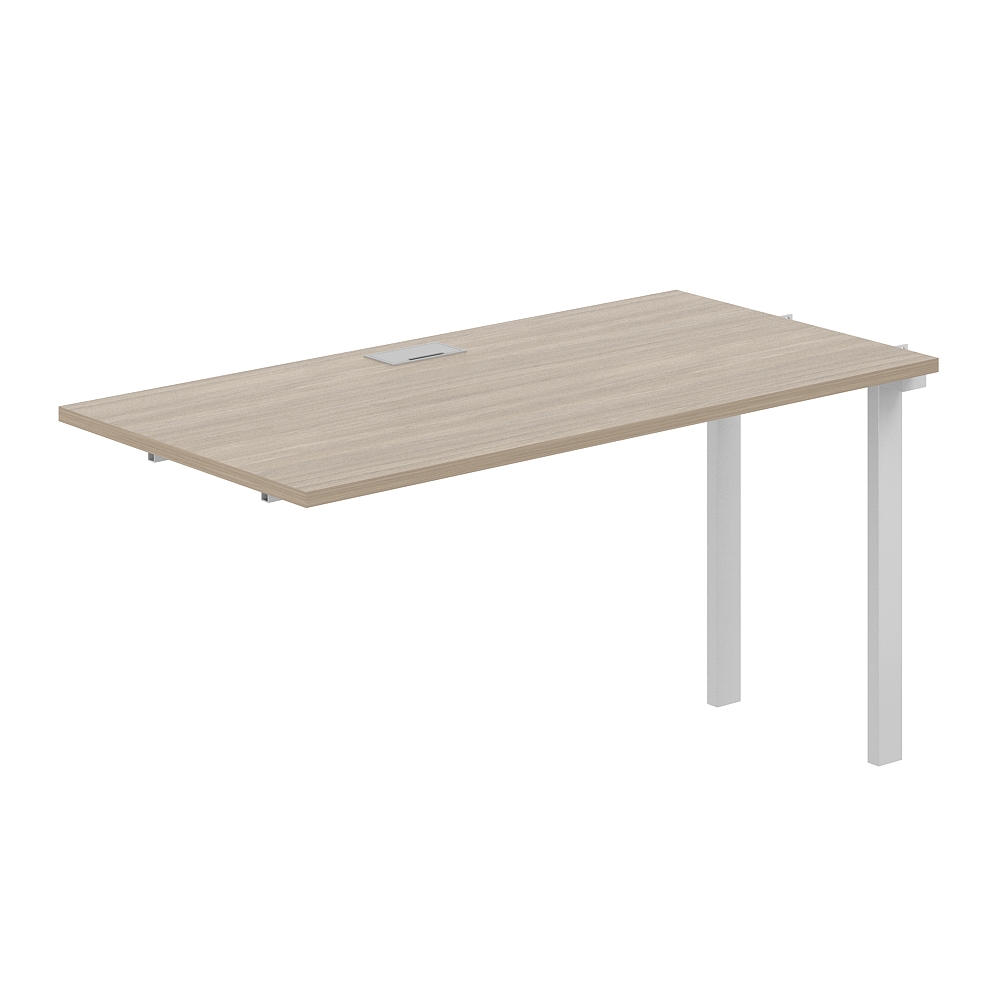 Секция рабочей станции s-b-s 1600х700х750 SG.268.OD.63.WH