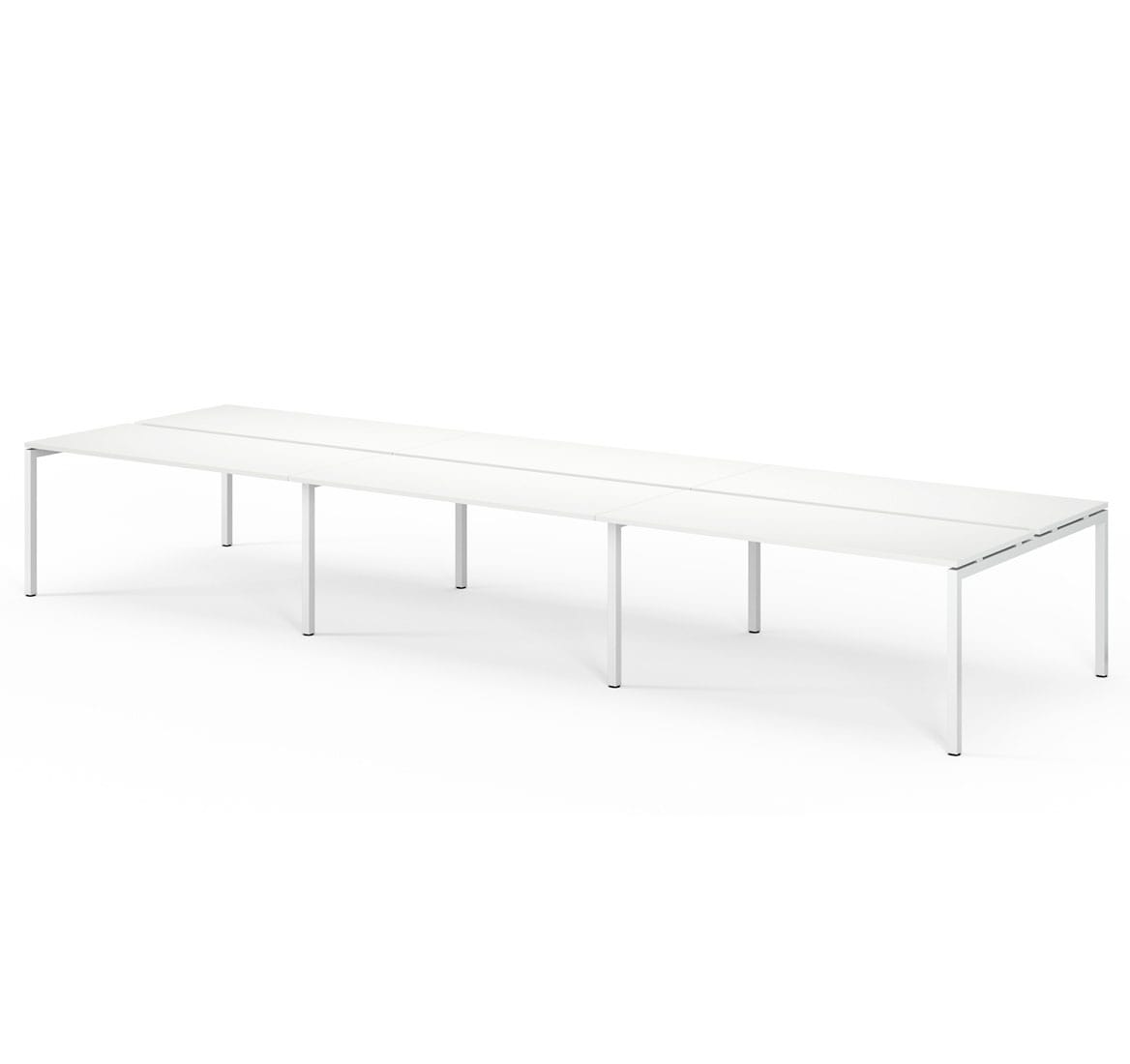 Рабочая станция 6 мест Tour Light TOUR L bench 480x143