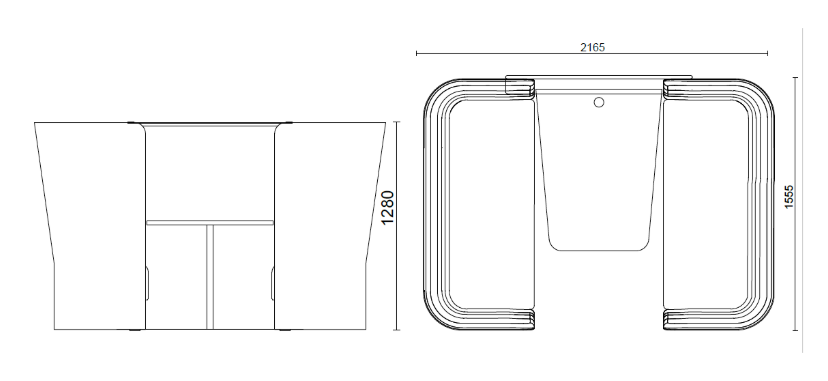 Кабина CellSpace 4