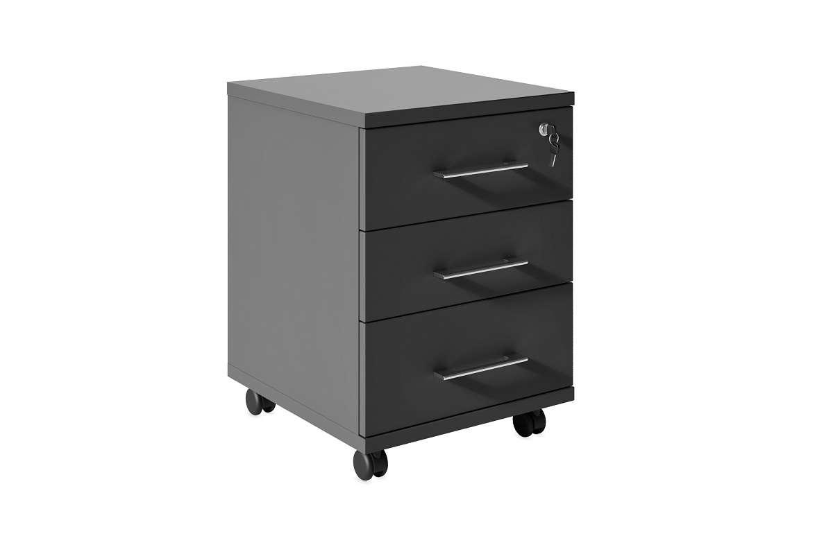 Тумба подкатная 3 ящика