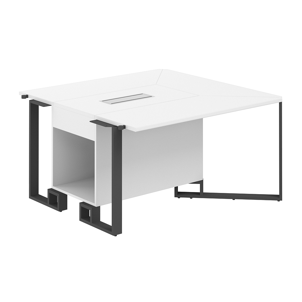 Модуль боковой 1200х1200х750 SP.0113.WH.WH.AN