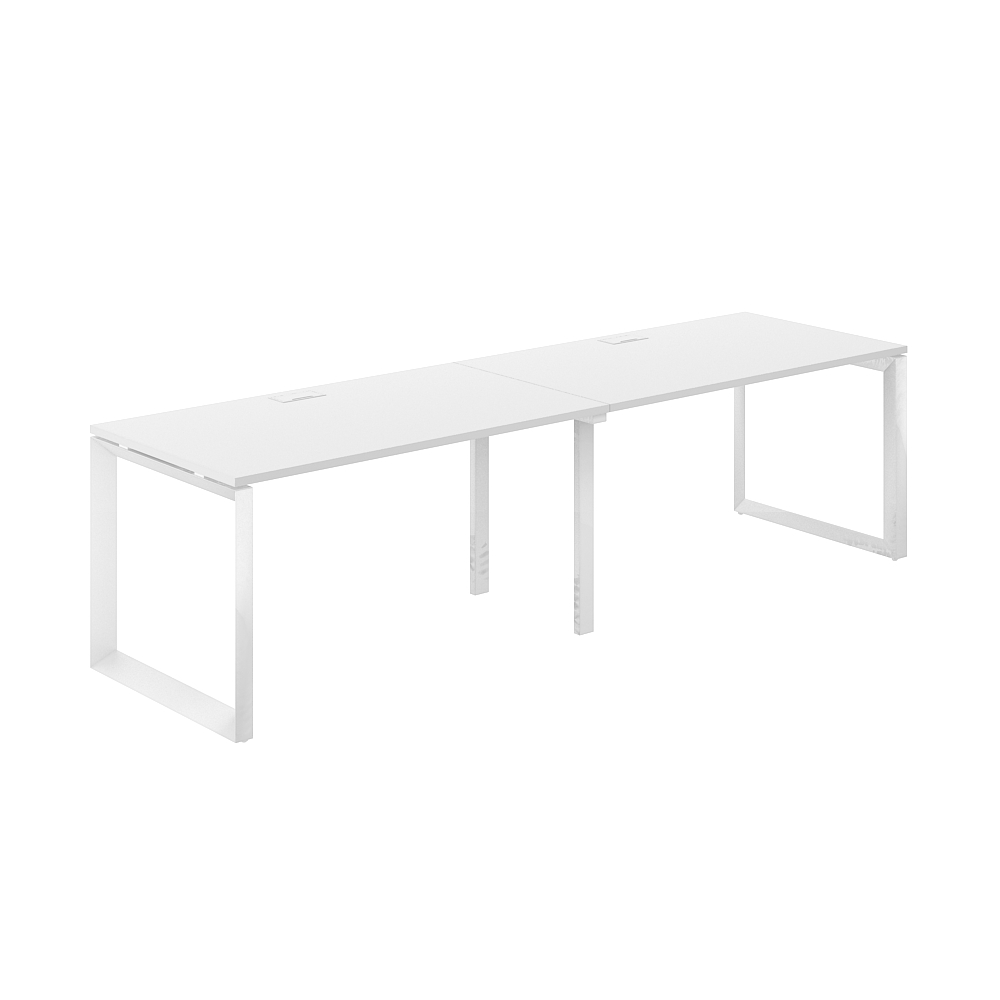 Рабочая станция s-b-s 2800х800х750 PR.226.WH.O59.WH