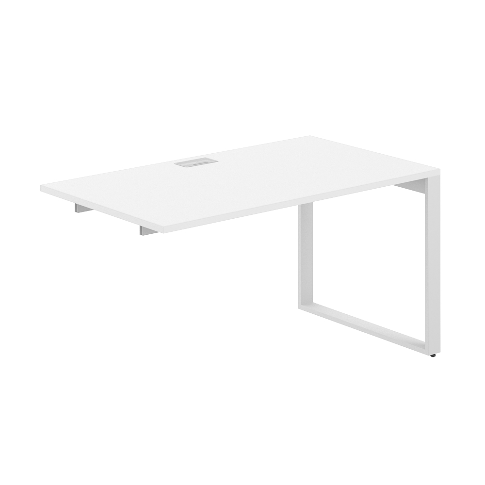 Секция рабочей станции 1400х800х750 AG.188.WH.L.72.WH