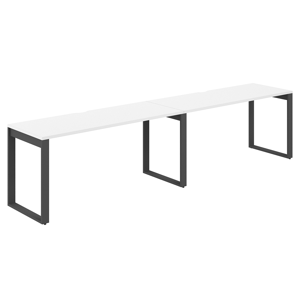 Рабочая станция s-b-s 3200х600х750 AG.173.WH.V.72.AN