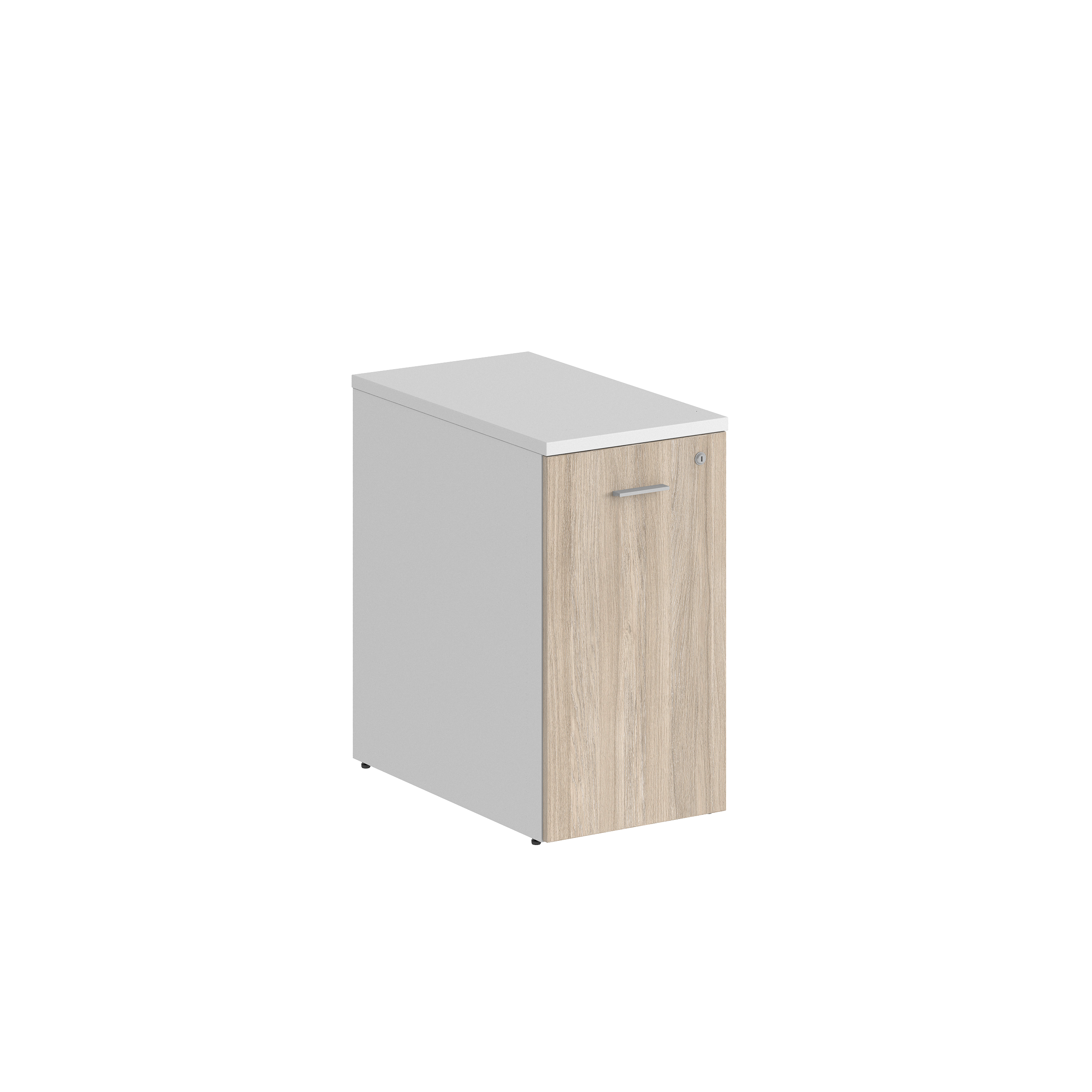 Тумба-органайзер 400х800х750 SG.903.WH.OL