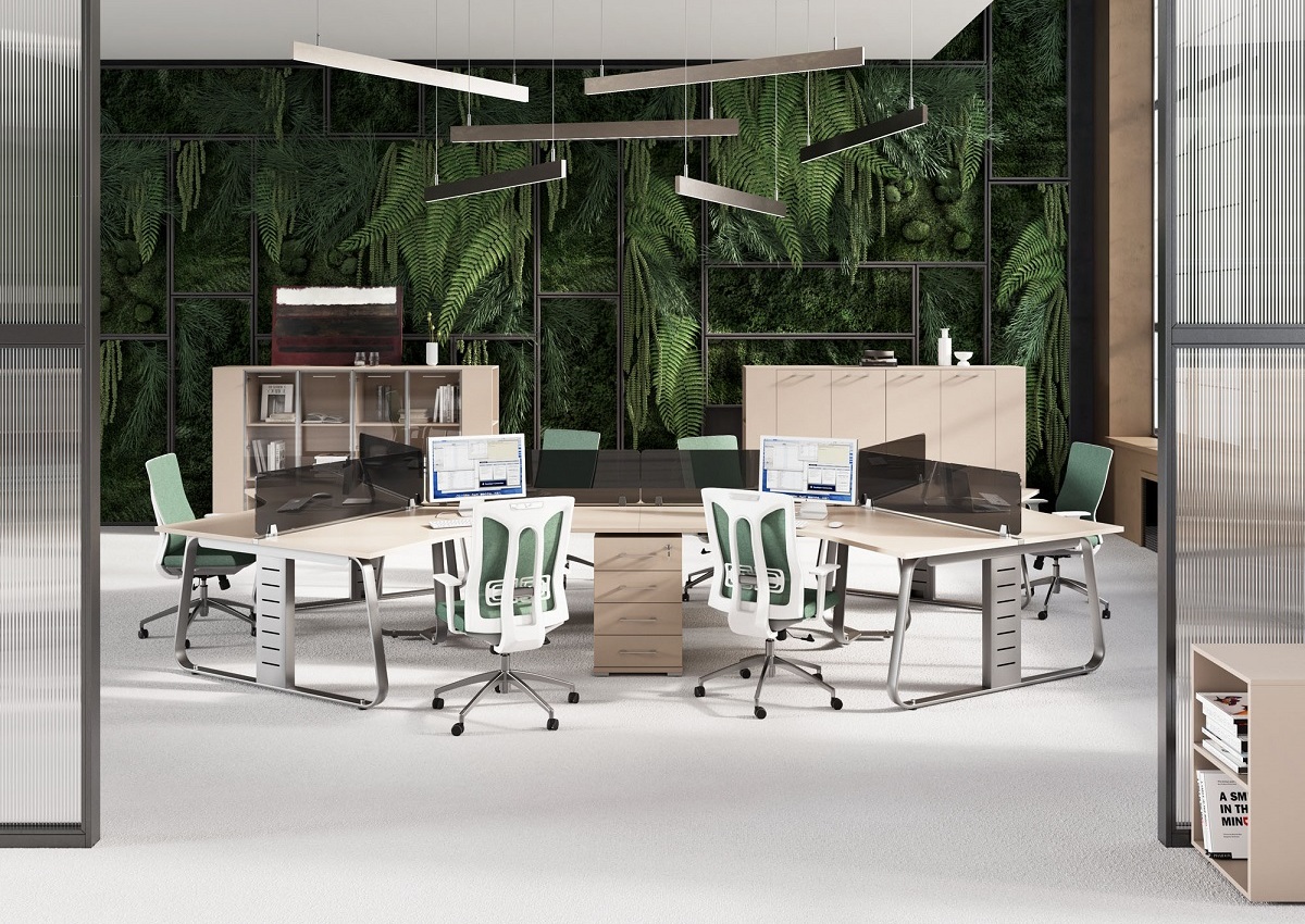 Мебель для персонала Genesis Operative