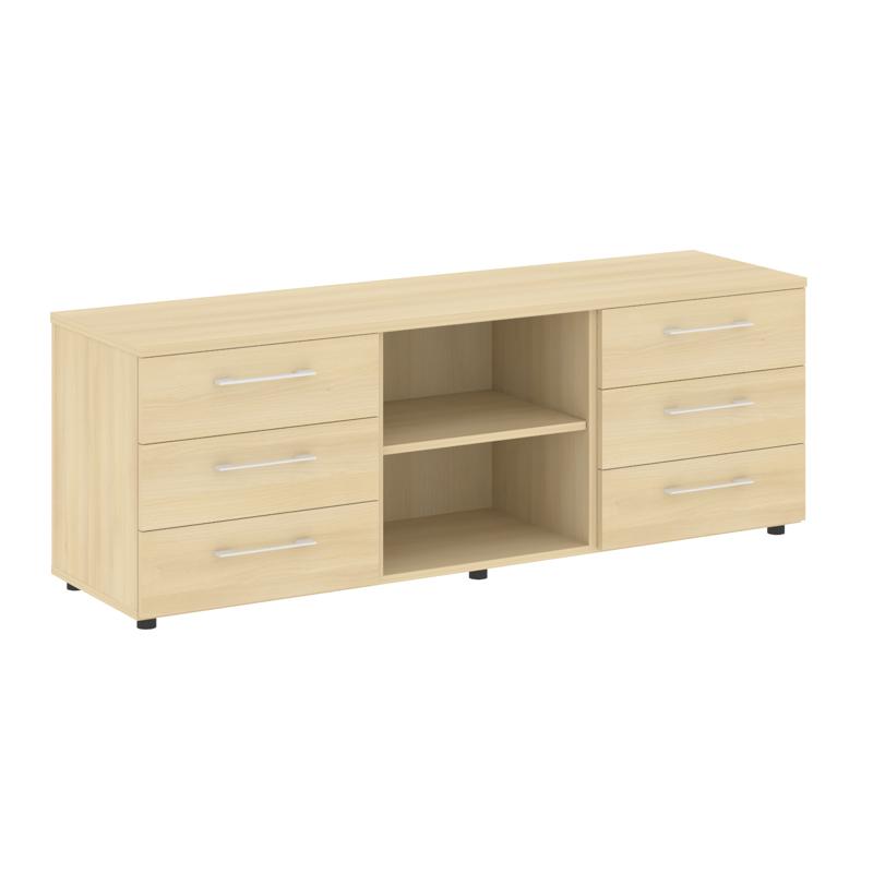 Yalta Тумба модульная LT.TS-3.1 1642*450*580