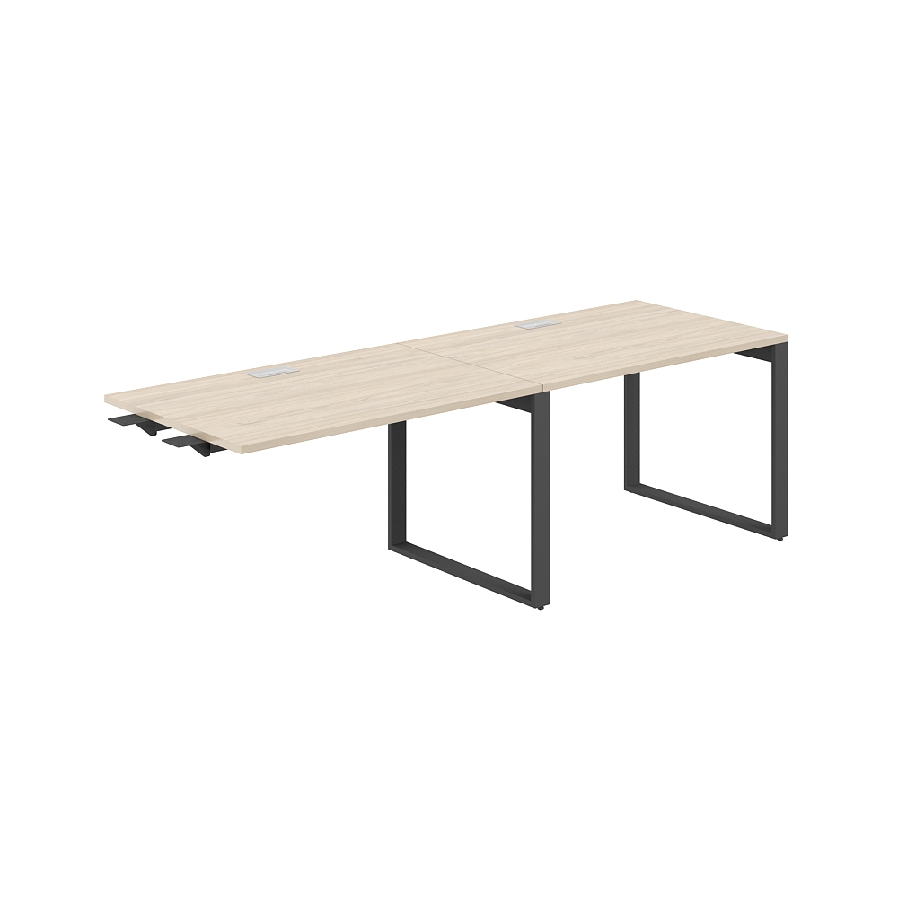 Рабочая станция комбо s-b-s 2400х800х750 AG.197.AR.L.72.AN