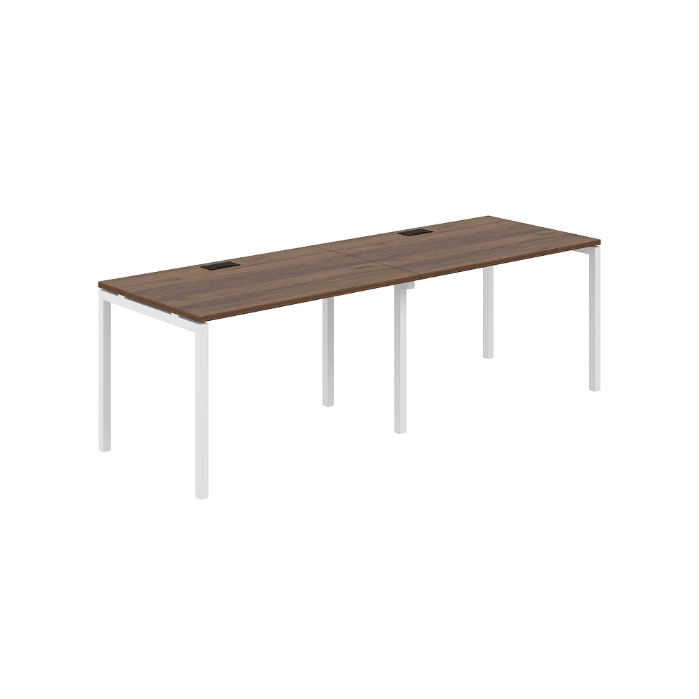 Рабочая станция s-b-s 2400х800х750 SG.223.DM.44.WH