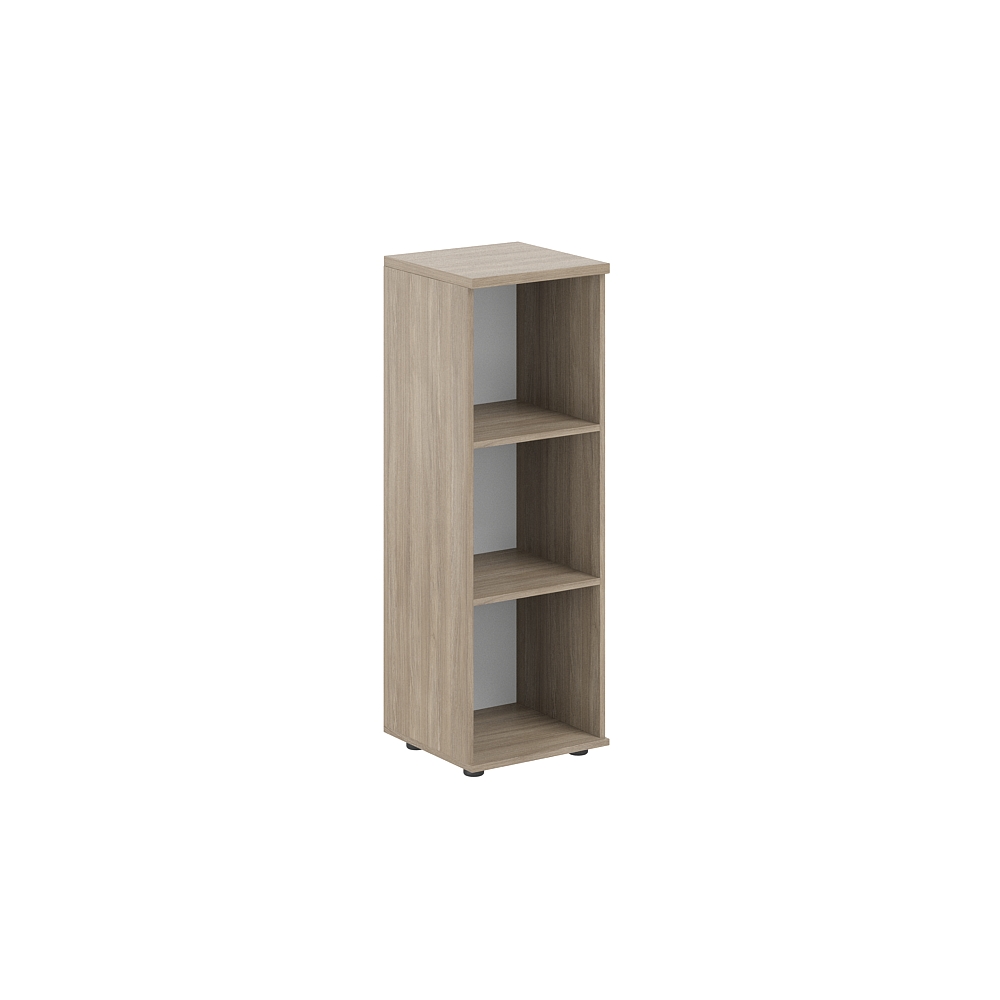 Стеллаж/Корпус шкафа среднего 400х400х1200 з.ст HDF SG.804.DM