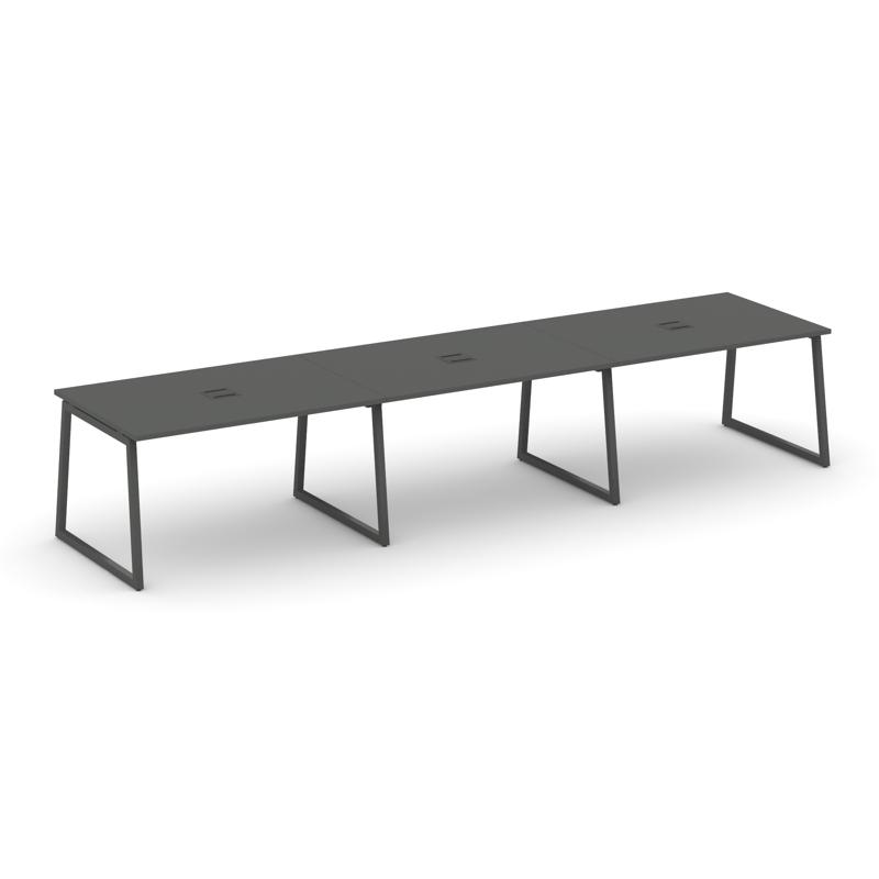 Style Project Стол переговорный SN-4T1.SPRG-021