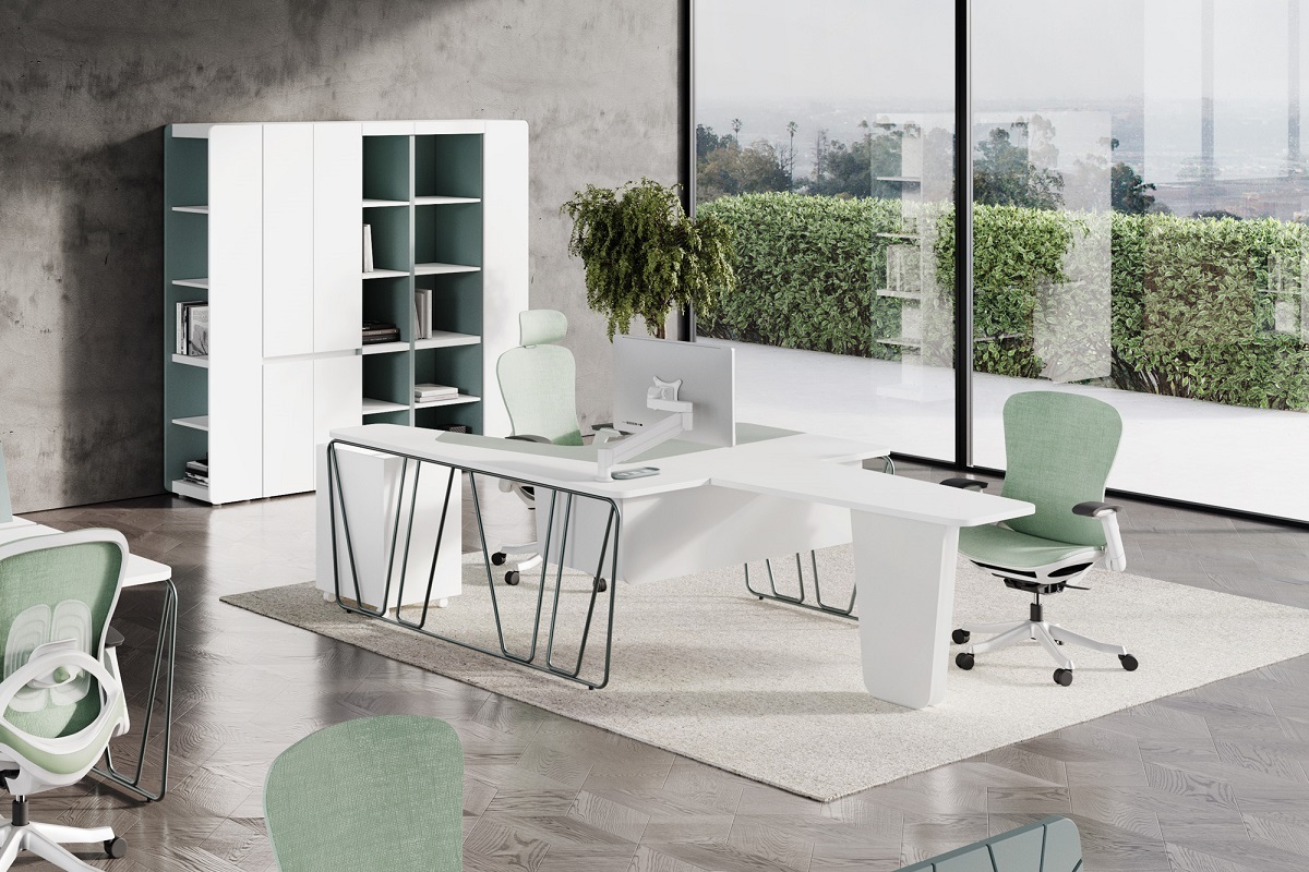 Мебель для сотрудников ARTVISION