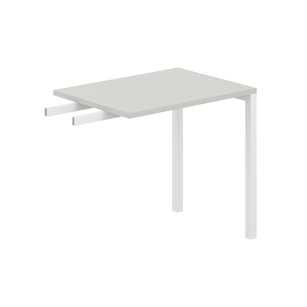 Брифинг-приставка 800х600х750 SG.110.SH.44.WH