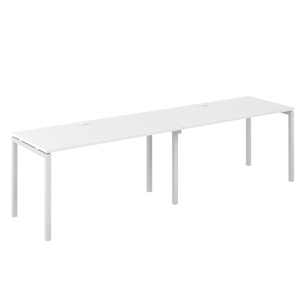 Рабочая станция s-b-s 2800х700х750 SG.225.WH.44.WH