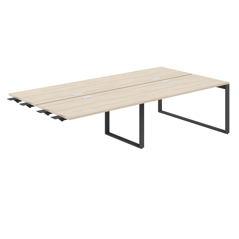 Рабочая станция комбо 3200х1438х750 AG.166.AR.L.72.AN