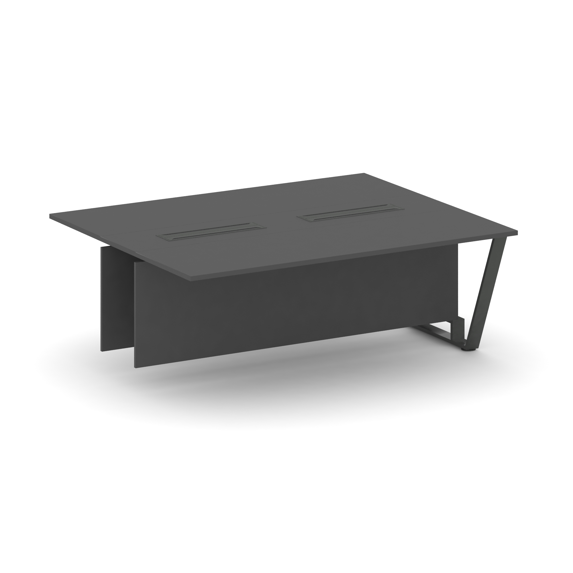 Steel Meet Проходной модуль L=2000 KD-PR.B.SPPW-20