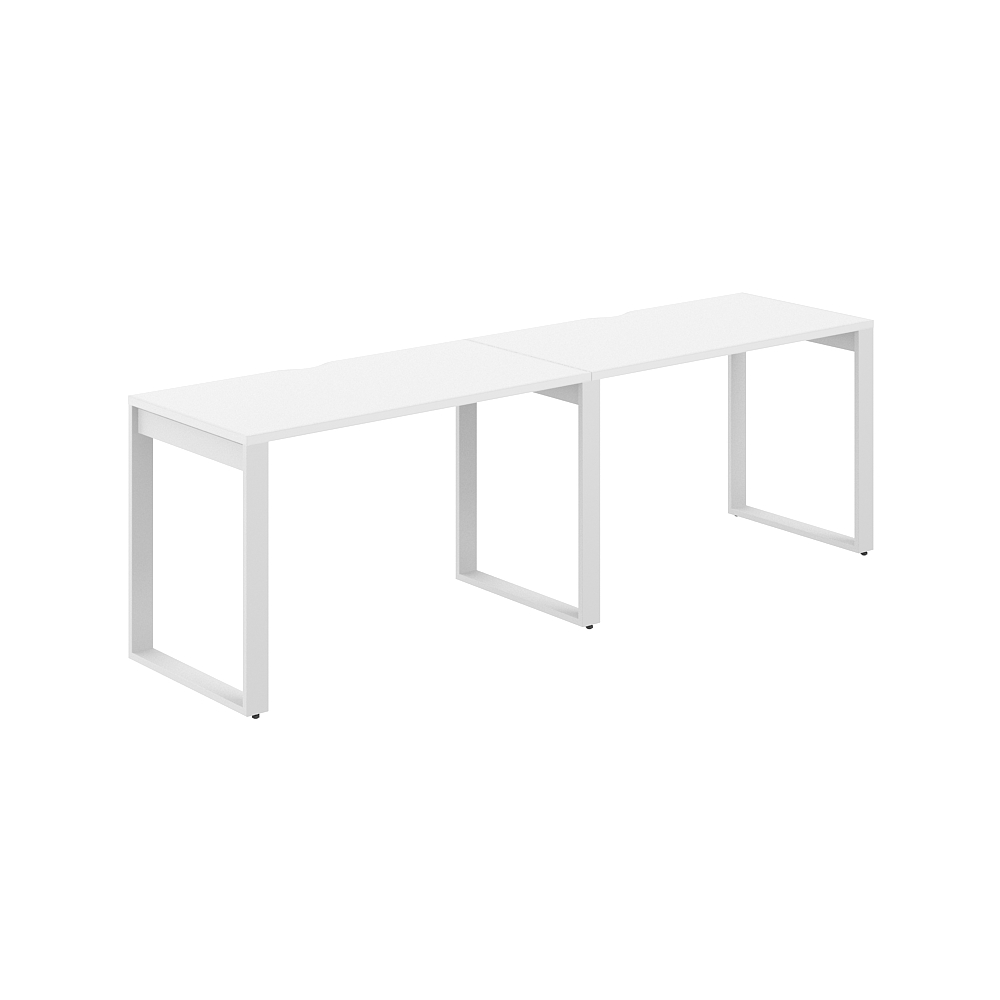 Рабочая станция s-b-s 2400х600х750 AG.171.WH.V.72.WH