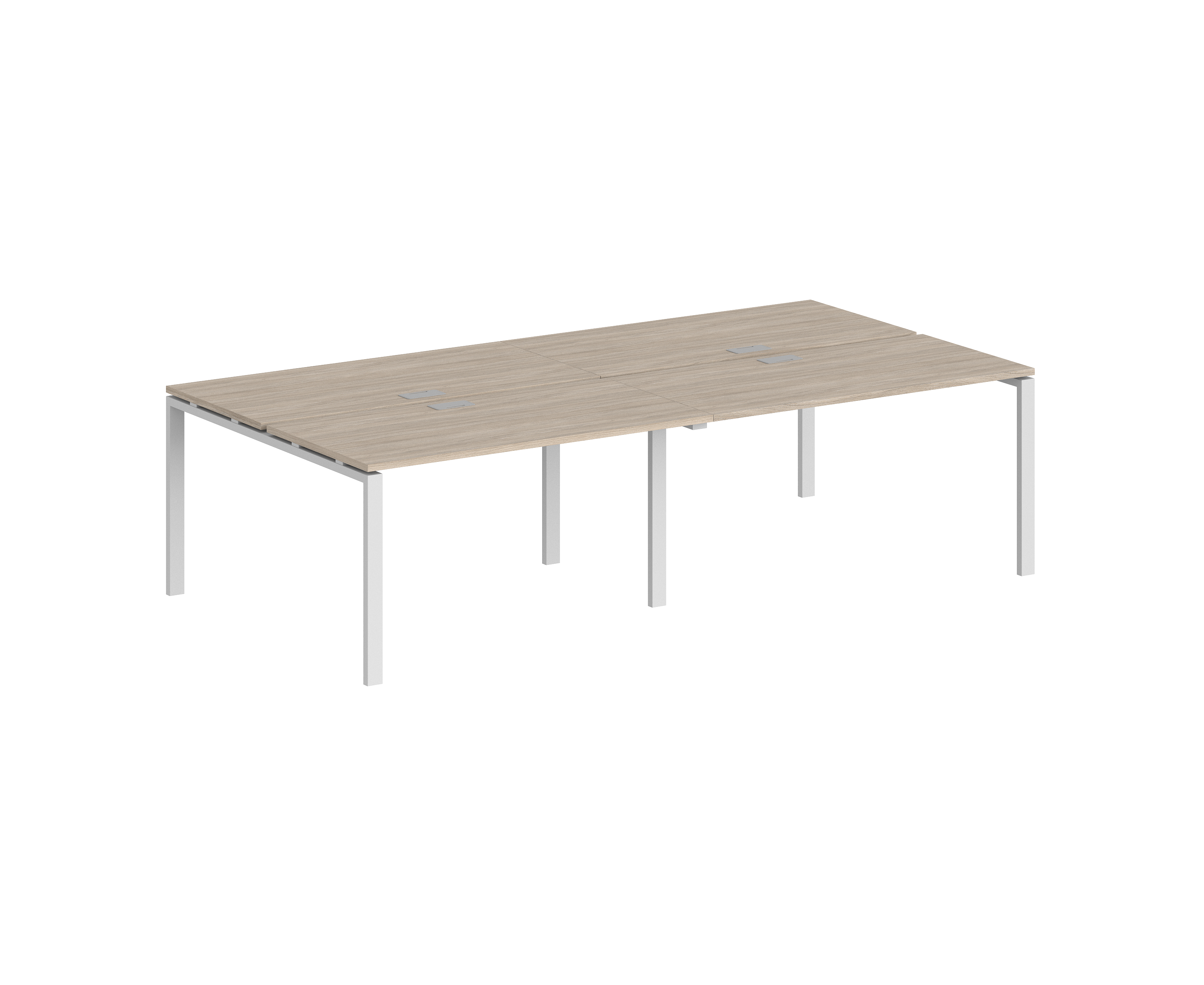 Рабочая станция 2800х1438х750 SG.255.OL.63.WH