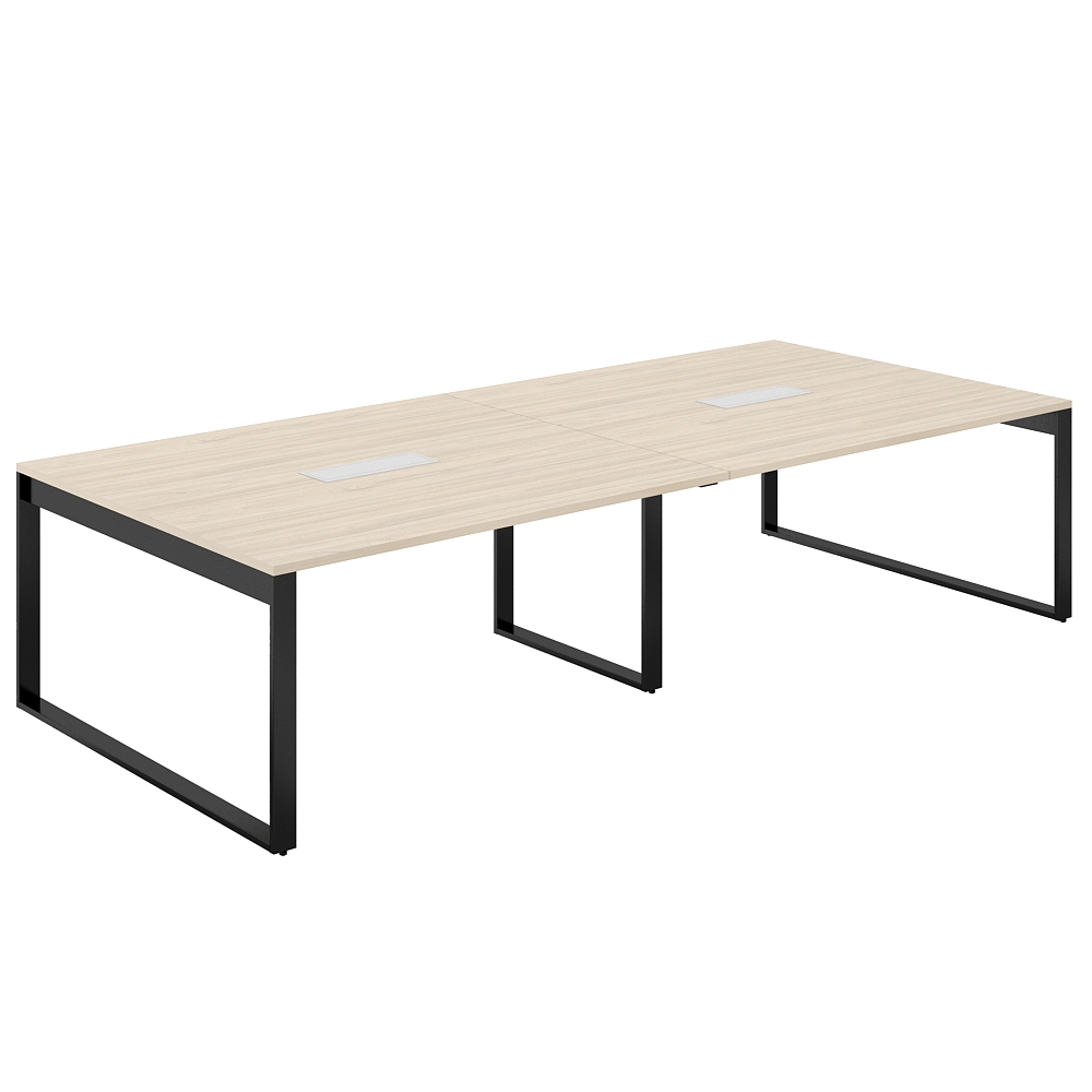 Стол для переговоров 3200х1638х750 AG.3216.AR.72.AN