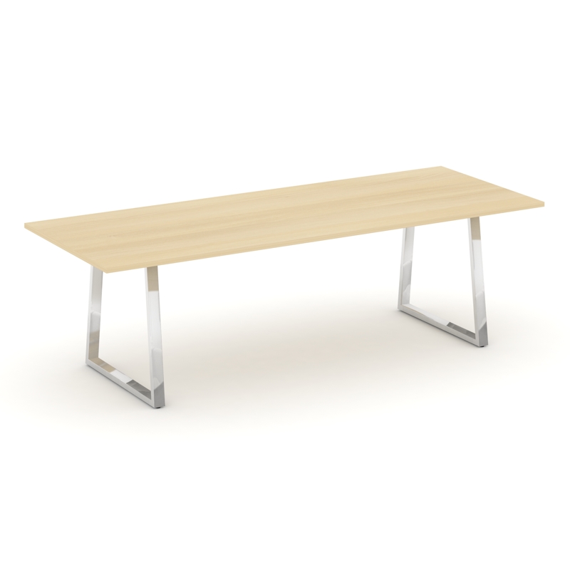 СТЙЛЕ / STYLE Project ДИРЕКТ ЛУКС / DIRECT LUX Стол переговорный M-СН / SN-6T1.SPRG-258.3