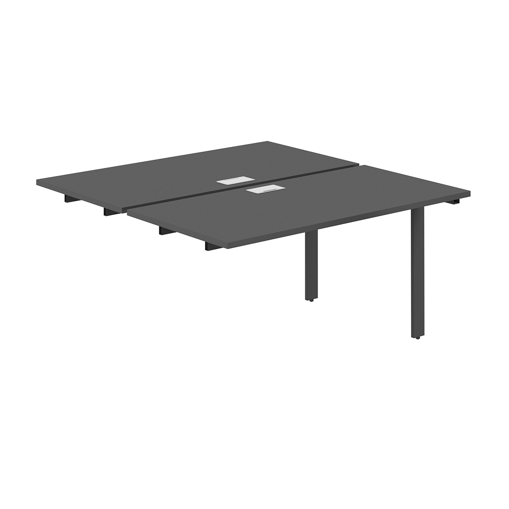 Секция рабочей станции 1400х1438х750 AG.125.AN.L.72.AN