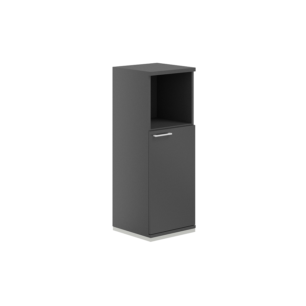 Шкаф 3 ур. 400х400х1111 с нишей AG.215.AN.AN.AN.R