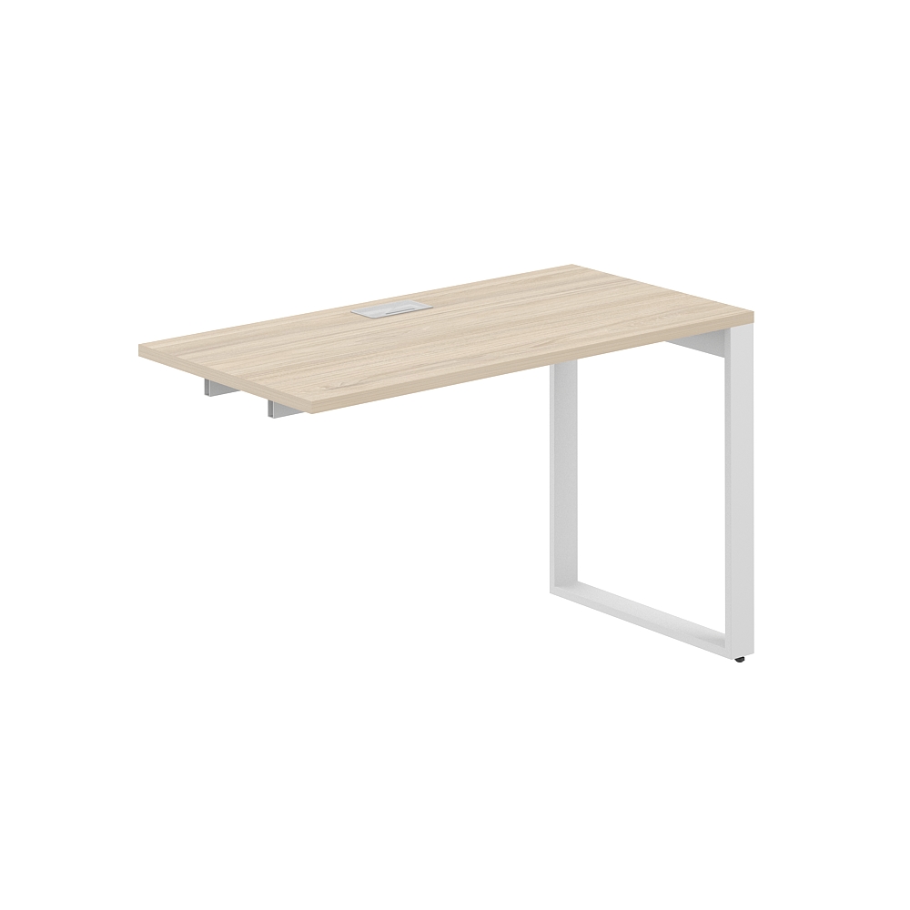 Секция рабочей станции 1200х600х750 AG.181.AR.L.72.WH