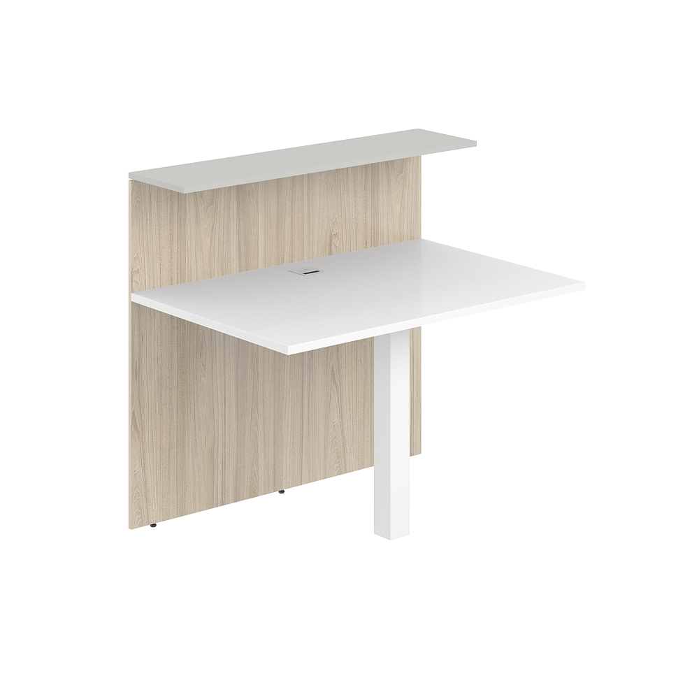 Модуль прямой 1200х818х1125 QR.102.AR.У / WH