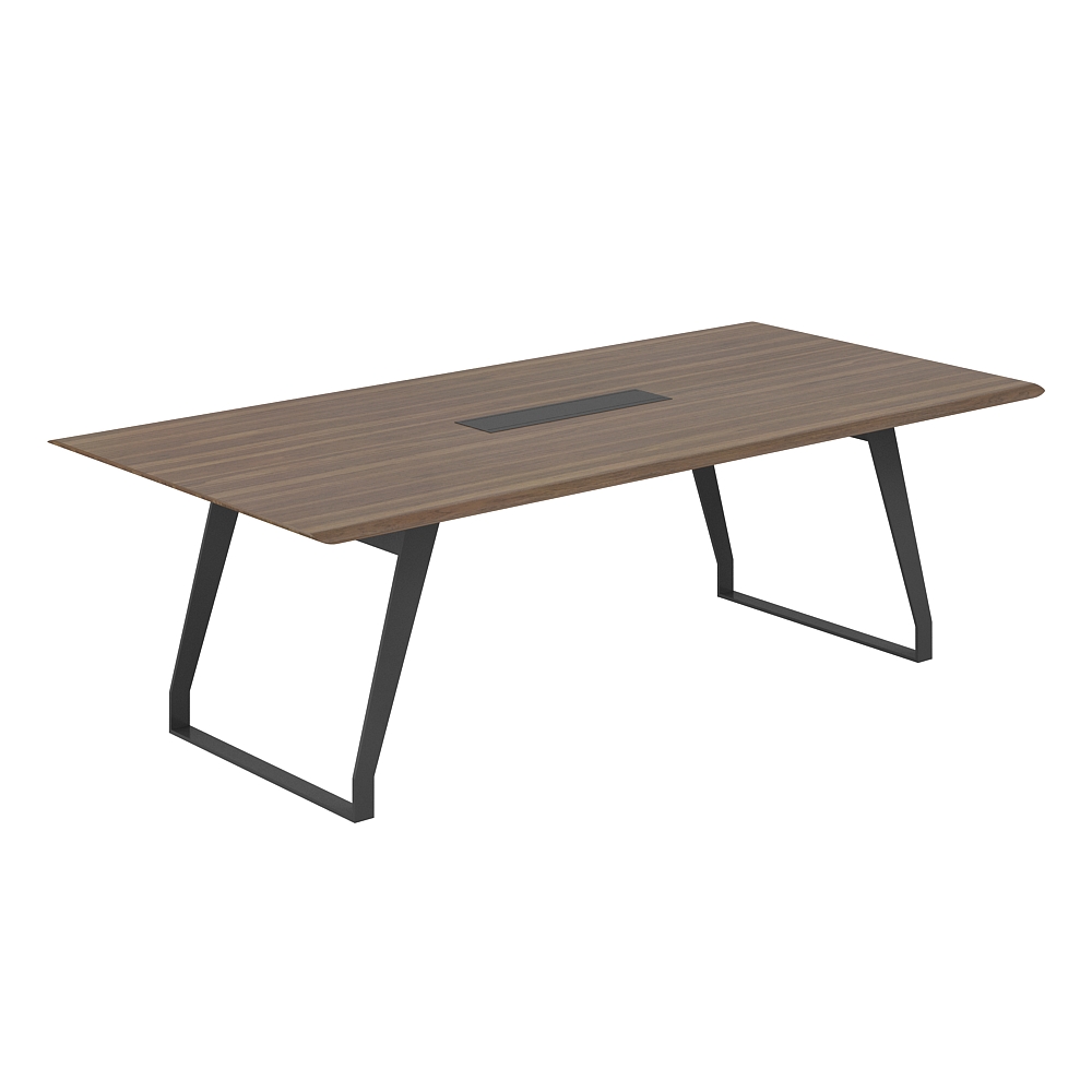 Стол переговорный 2400х1200х750 QZ.0102.WА.GF