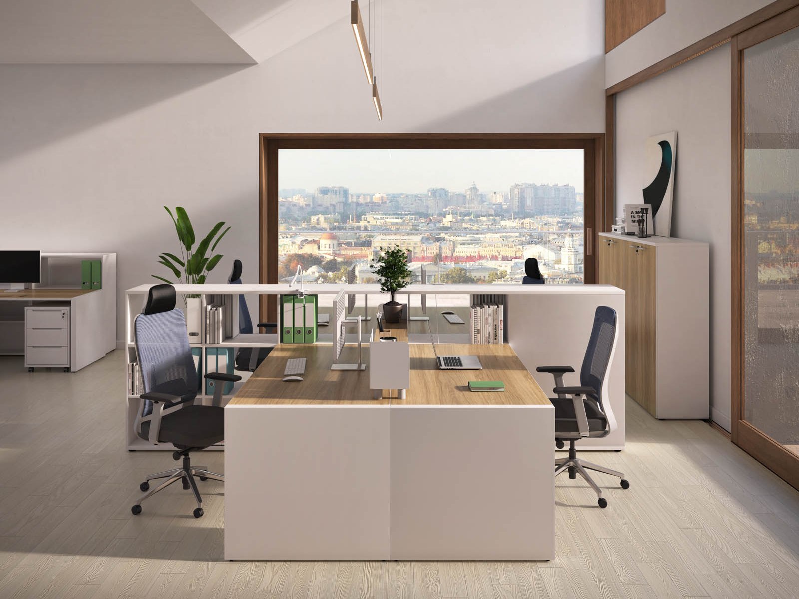 Мебель для персонала CLIFFORD