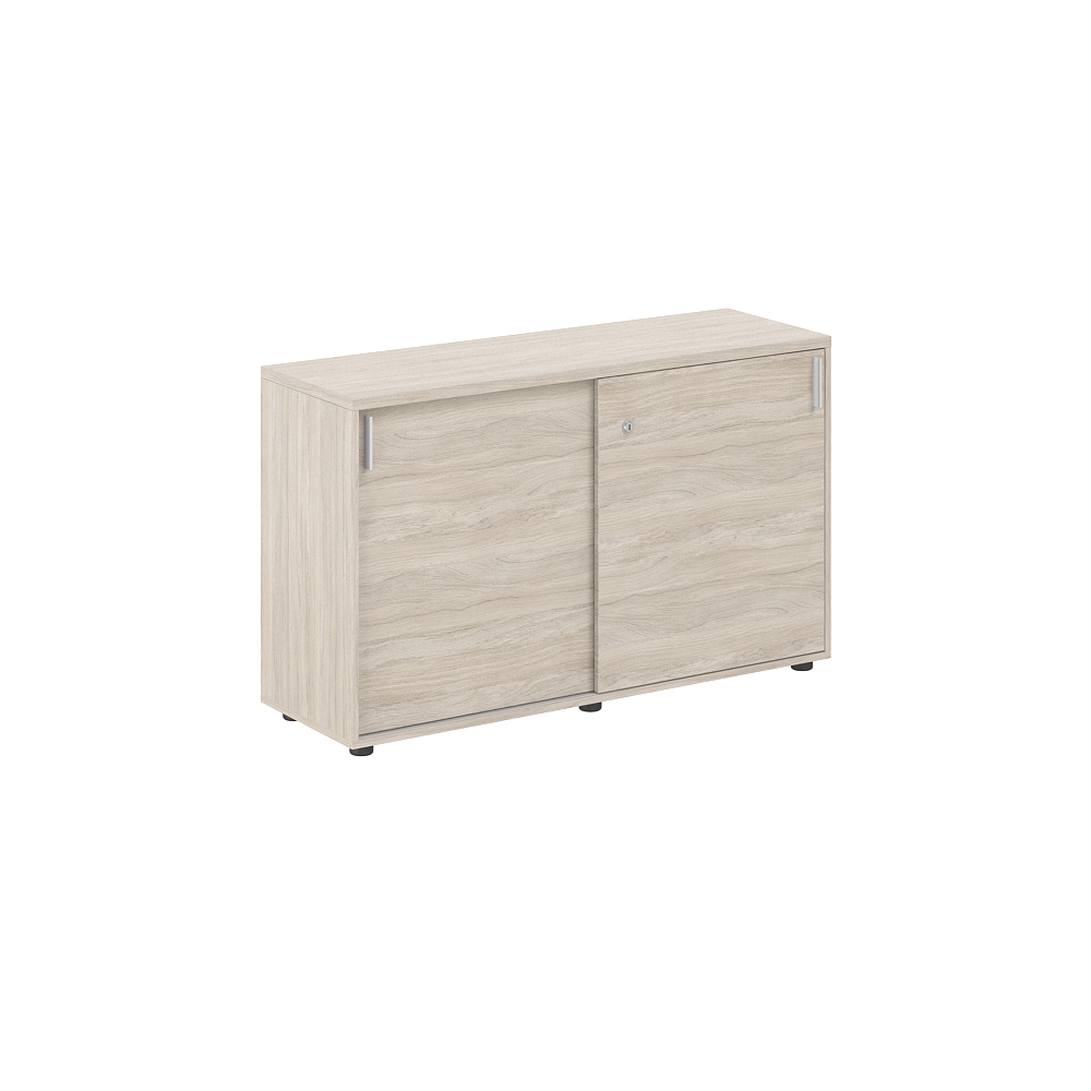 Шкаф купе 1238х400х750 низкий, с замком СГ / SG.701.ОЛ / OL.ОЛ / OL