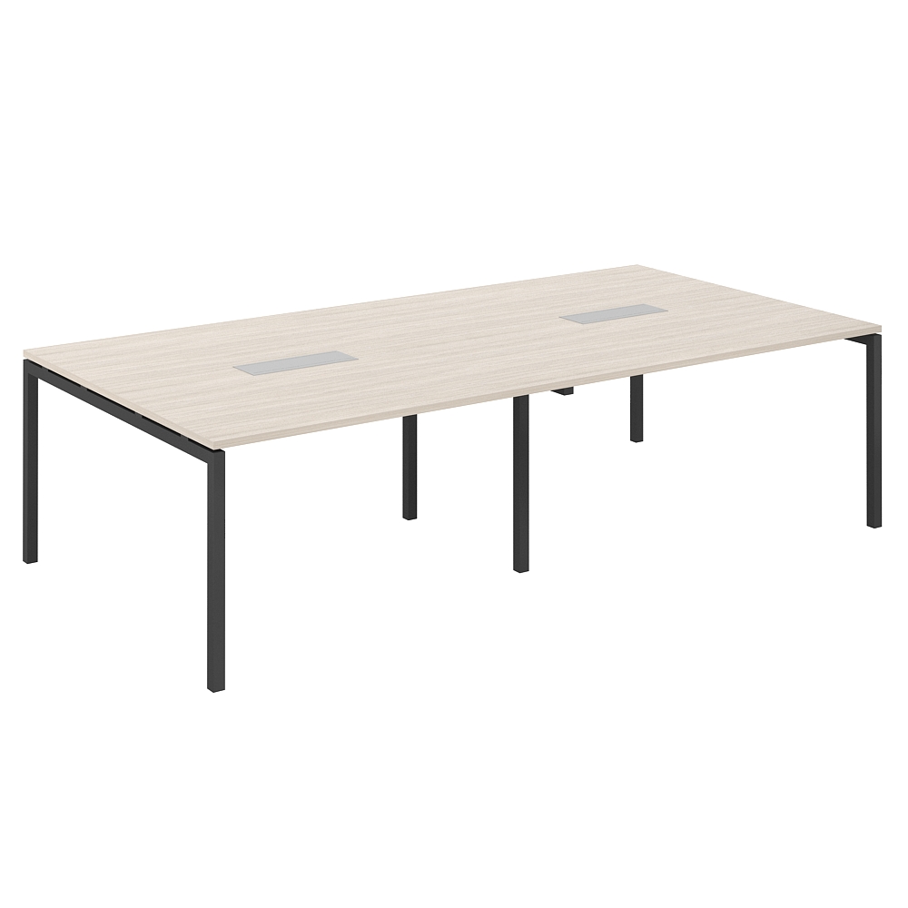 Стол переговорный 3200х1638х750 МК40х40 SG.276.OL.44.AN