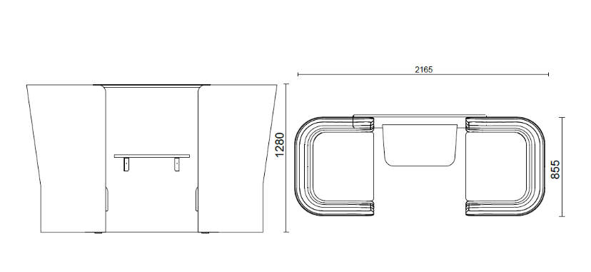Кабина CellSpace 2
