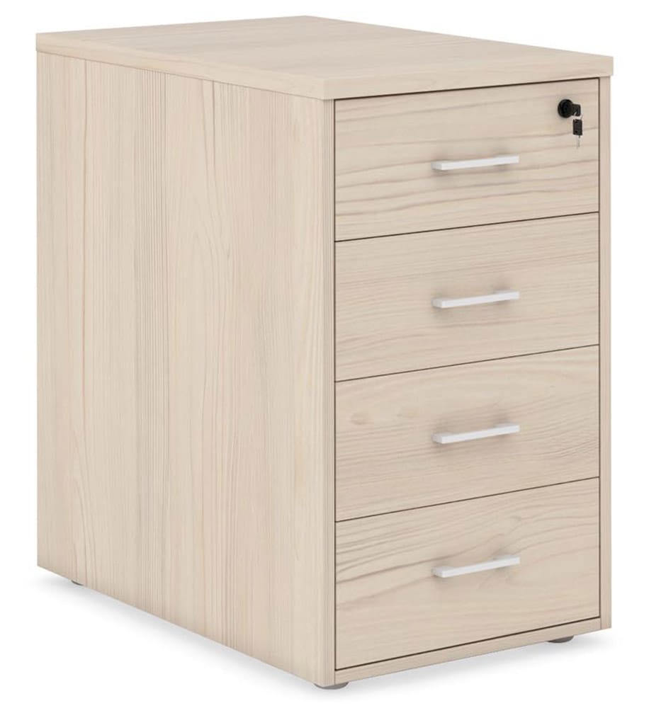 Опорная тумба TARGET с 4-мя ящиками (Rovere)