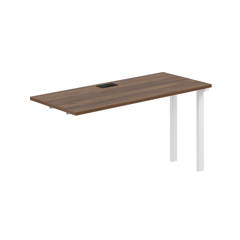 Секция рабочей станции s-b-s 1400х600х750 SG.264.DM.63.WH