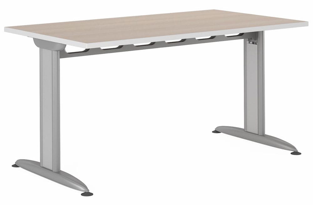Стол NEXT 1,6 м METAL T (Rovere)