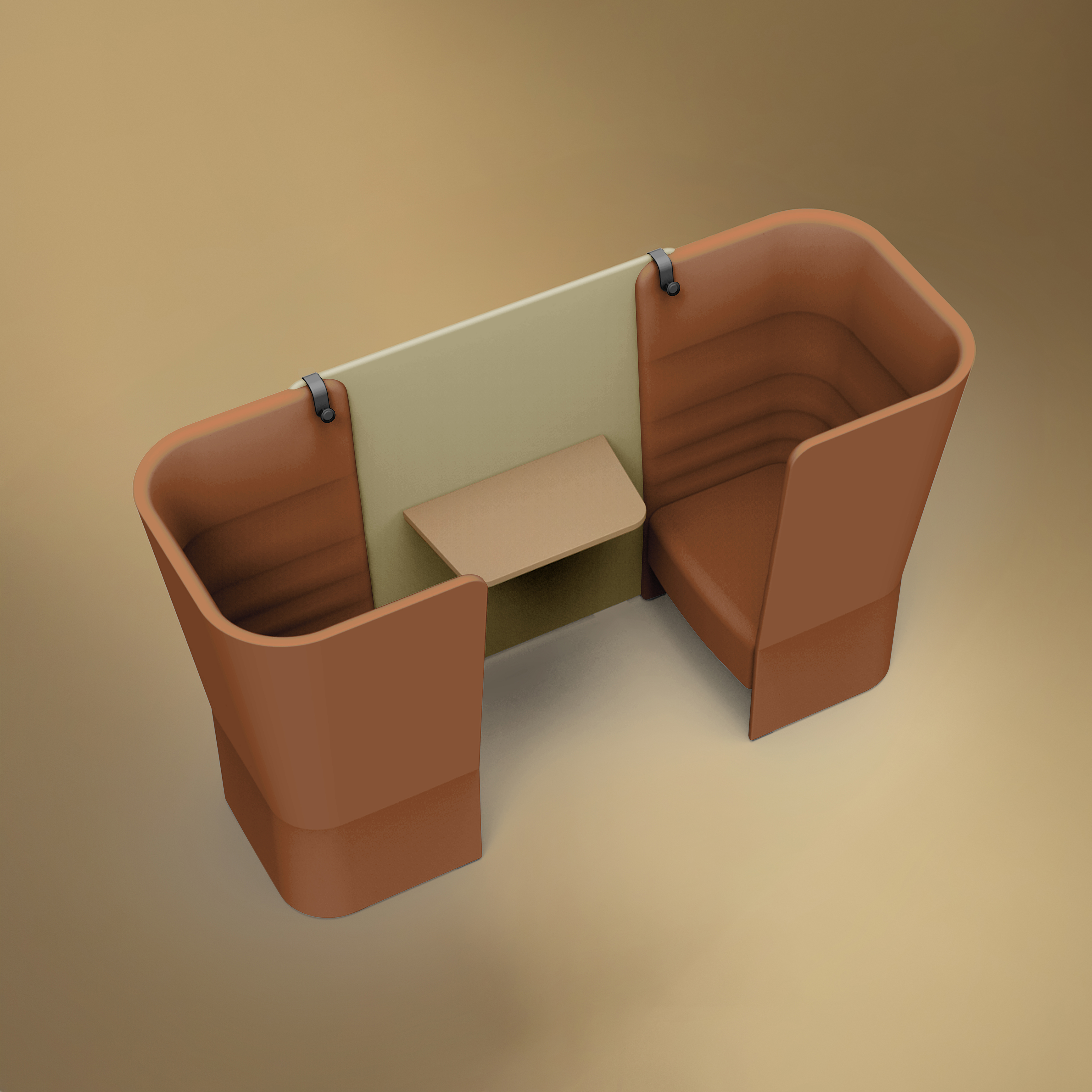 Кабина CellSpace 2