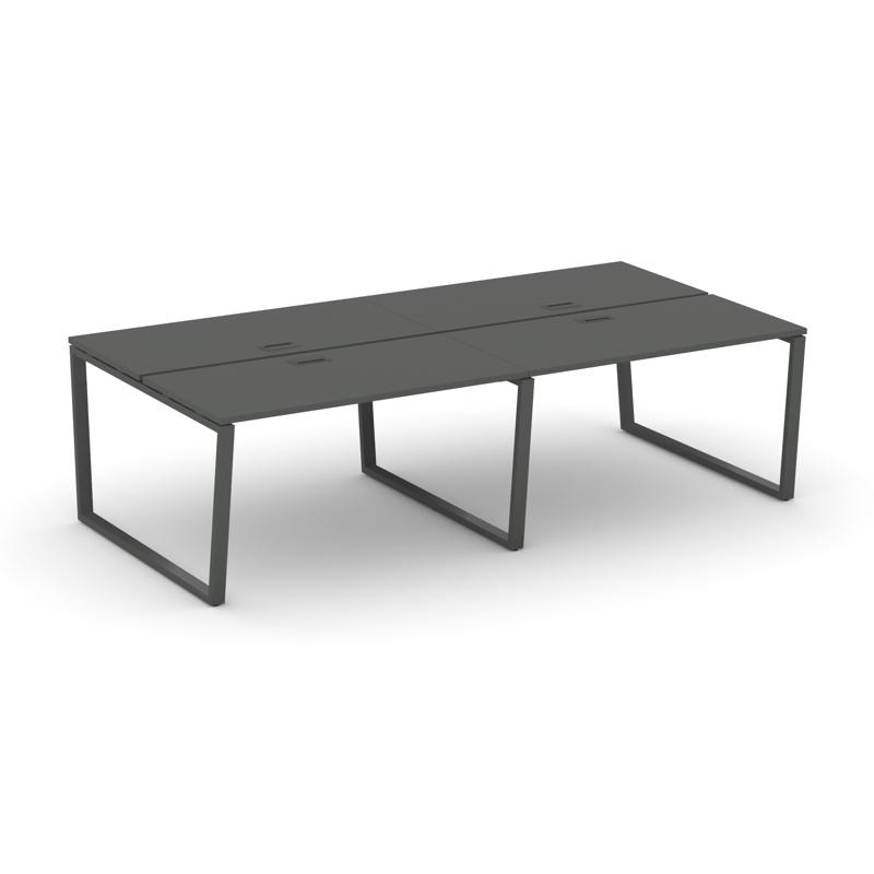 СТЙЛЕ / STYLE Project Рабочая станция 2-х сторон. СН / SN-6T2.DRS-043