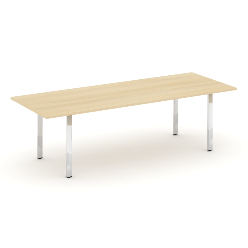 Style Project Direct Lux Стол переговорный M-SN-6P.SPRG-258.3