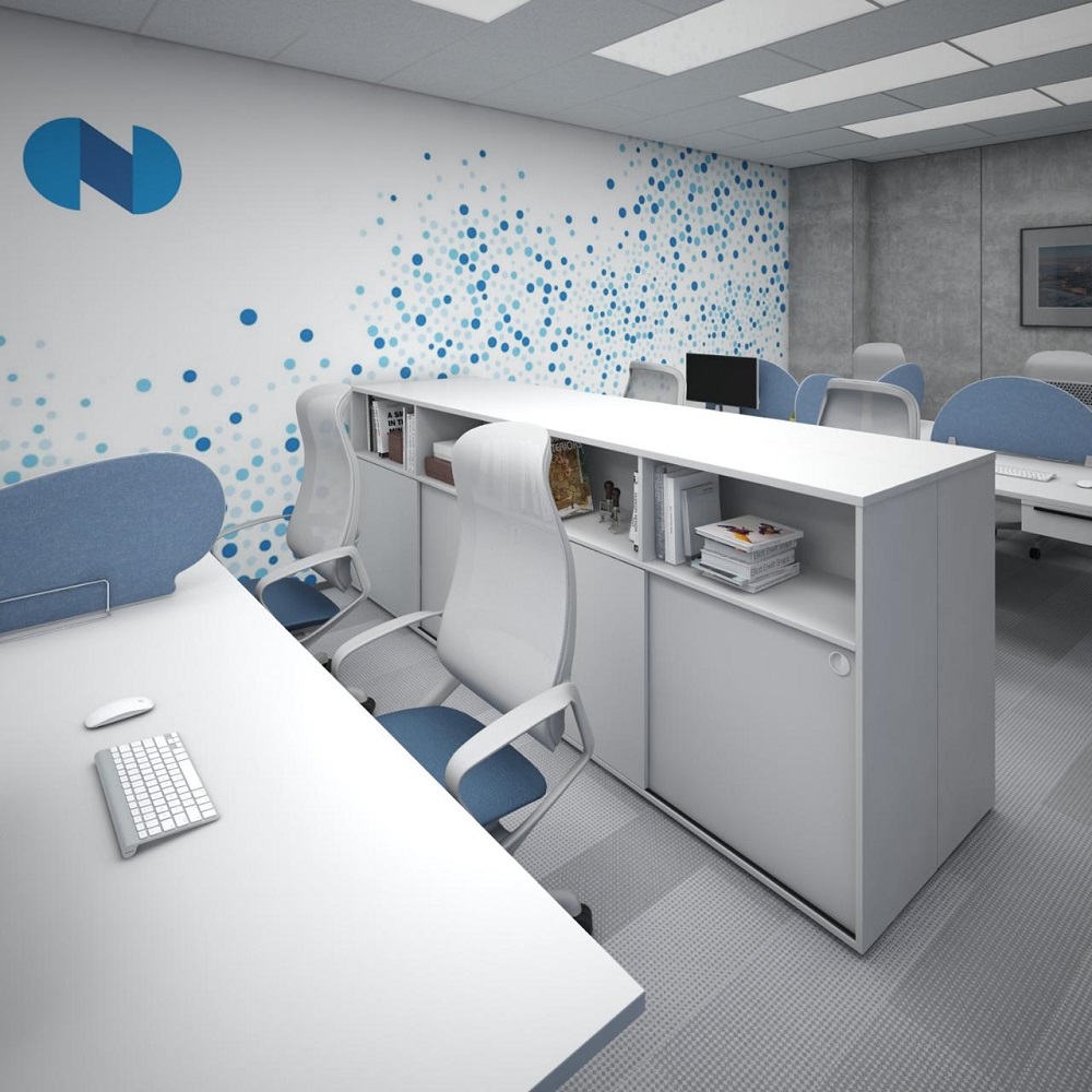 Мебель для персонала Megapolis