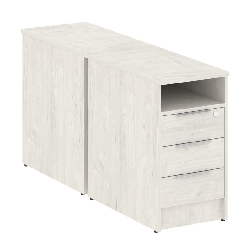 Metal System Тумба приставная Б.ТП-2